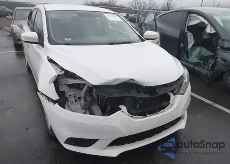 2019 Nissan Sentra S from USA, damaged, VIN 3N1AB7AP2KY248491